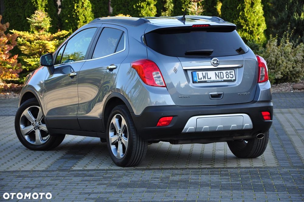 Opel Mokka 1.4 T Cosmo S&S 4x4 - 22