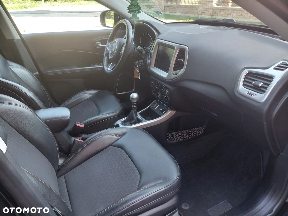 Jeep Compass 1.4 MultiAir Limited - 11