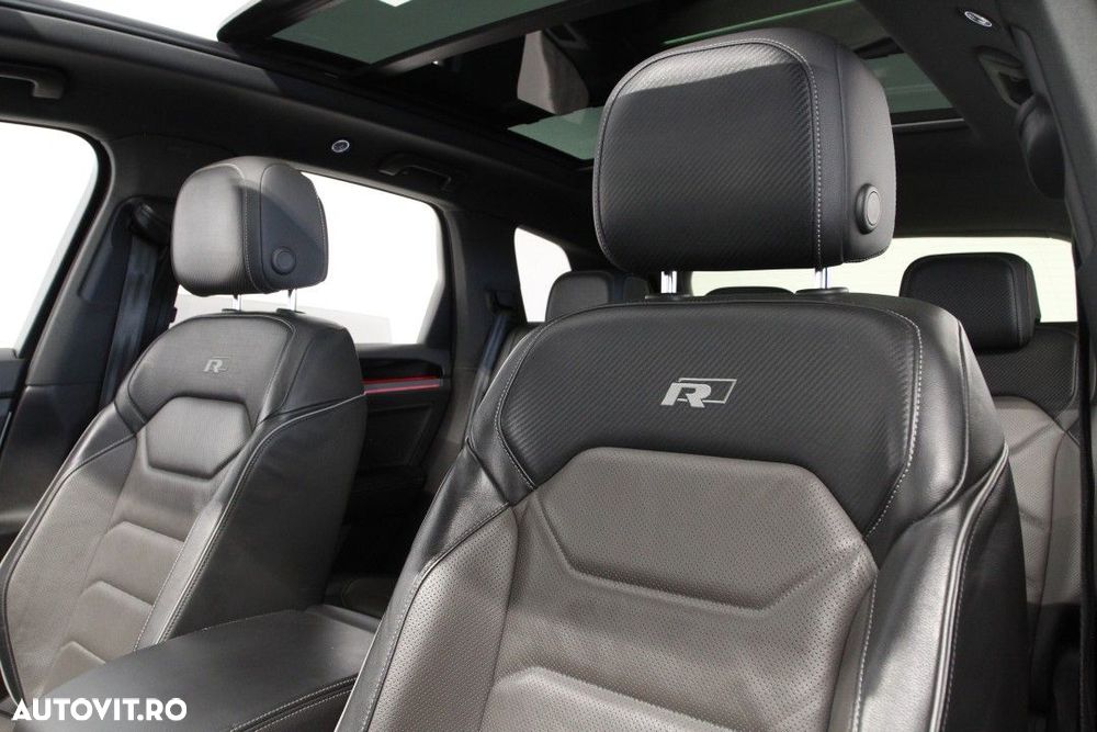 Volkswagen Touareg V6 TDI 4MOTION R-Line - 18