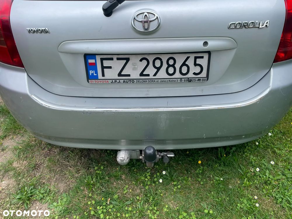 Toyota Corolla 1.4 VVT-i Base - 3