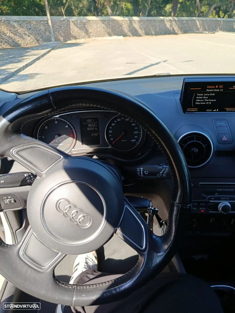 Audi A1 Sportback 1.4 TDI - 6