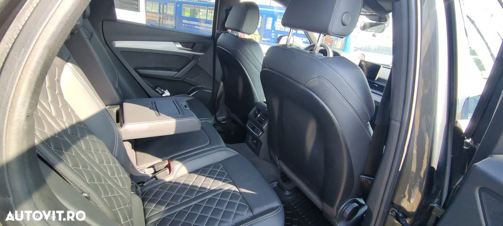 Audi Q5 55 TFSI e quattro S tronic PHEV S Line - 14