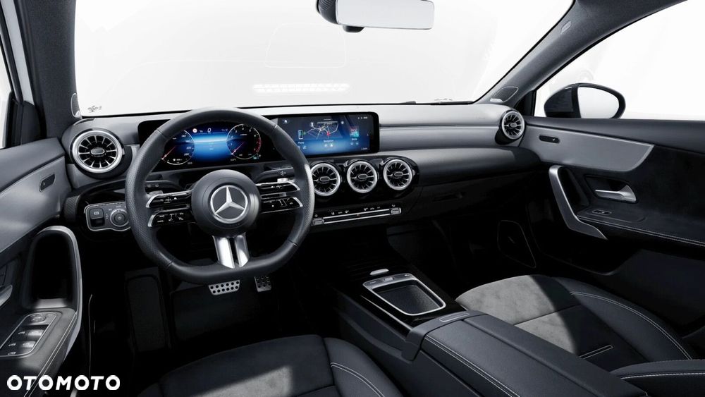 Mercedes-Benz Klasa A 200 AMG Line 7G-DCT - 23