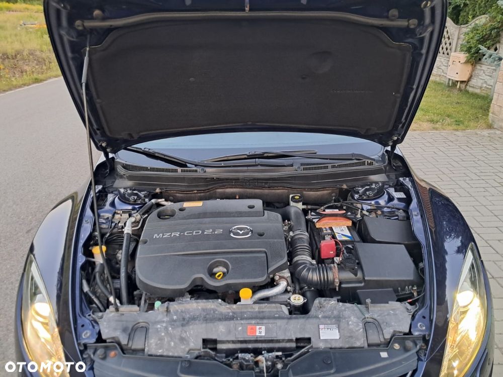 Mazda 6 2.2 CD - 33