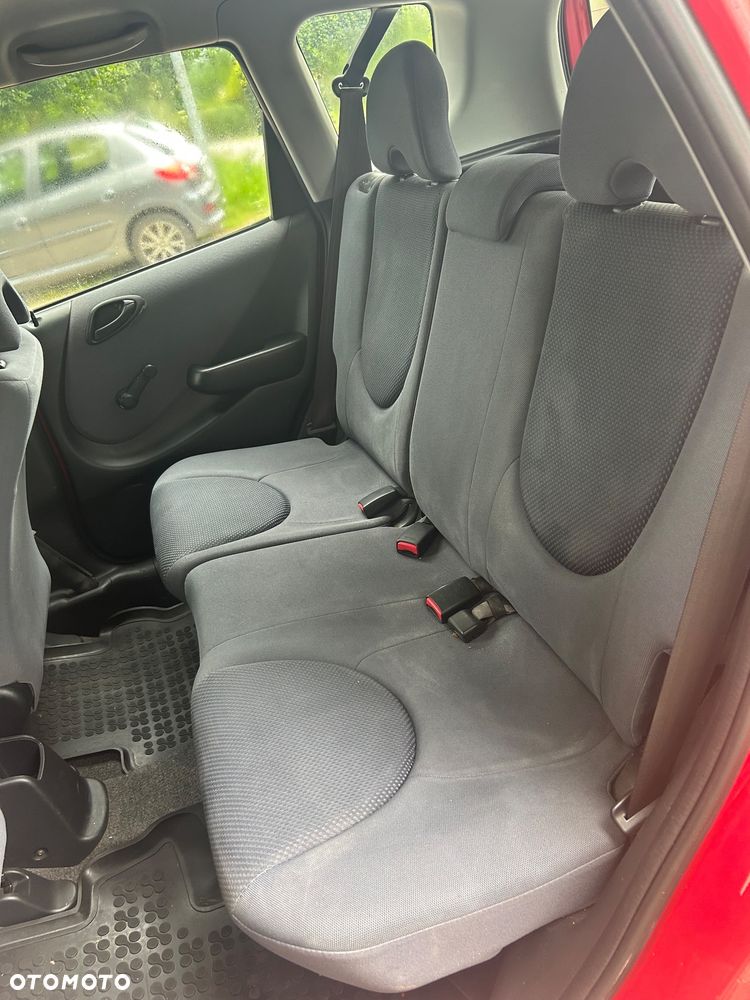 Honda Jazz - 5