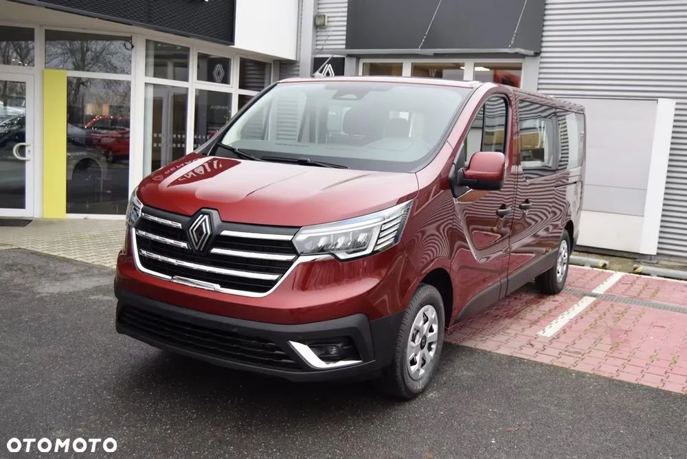 Renault Trafic Kombi 2.0 170KM Blue dCi L2 Equilibre AT9 - 2