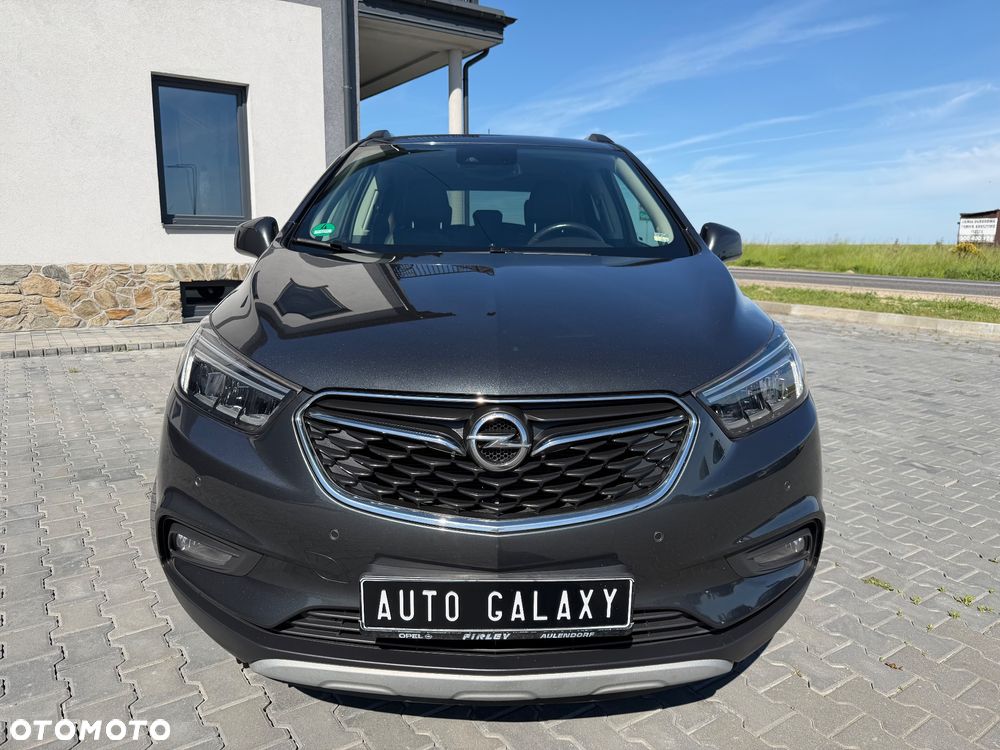 Opel Mokka X - 4
