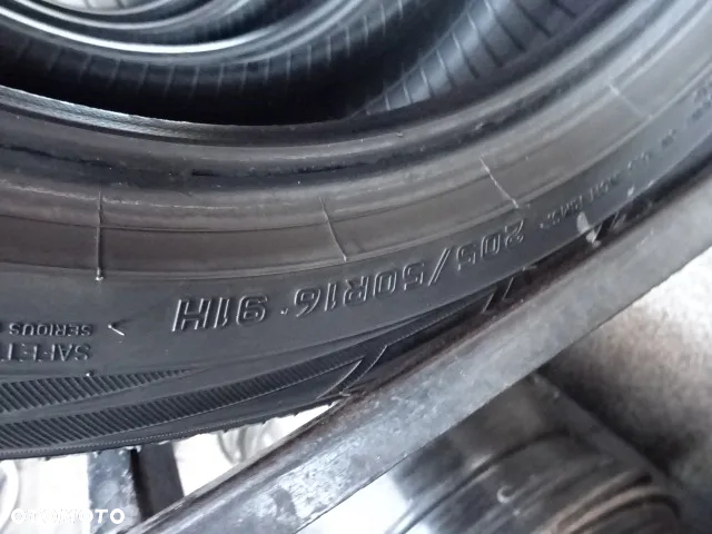 205/50/R16 91H FALKEN EUROWINTER HS01 - 12