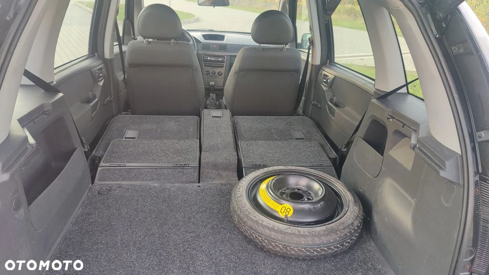 Opel Meriva - 22