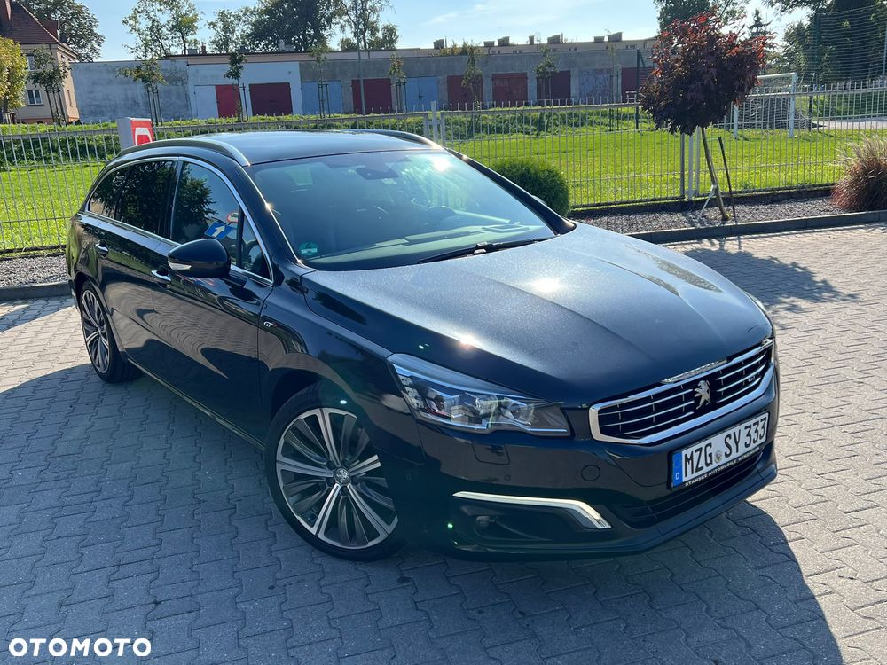Peugeot 508 BlueHDi 180 EAT6 Stop&Start GT - 1