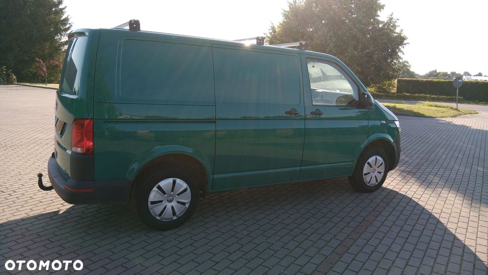 Volkswagen TRANSPORTER T6,1 WEBASTO KLIMA - 9