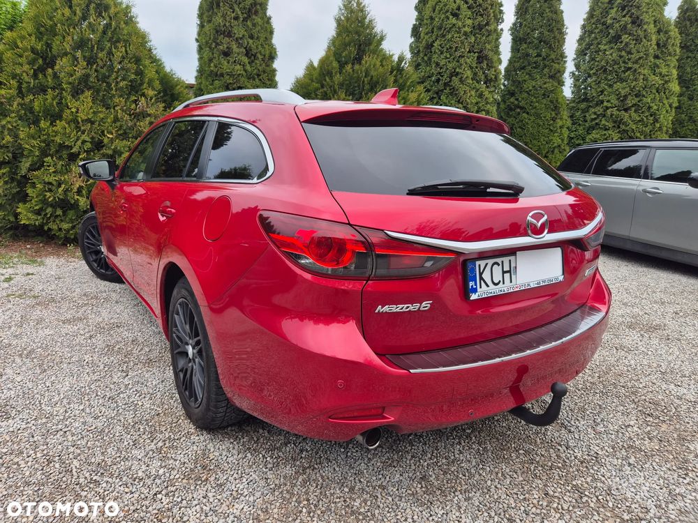 Mazda 6 2.0 SKYACTIV-G Center-Line - 27