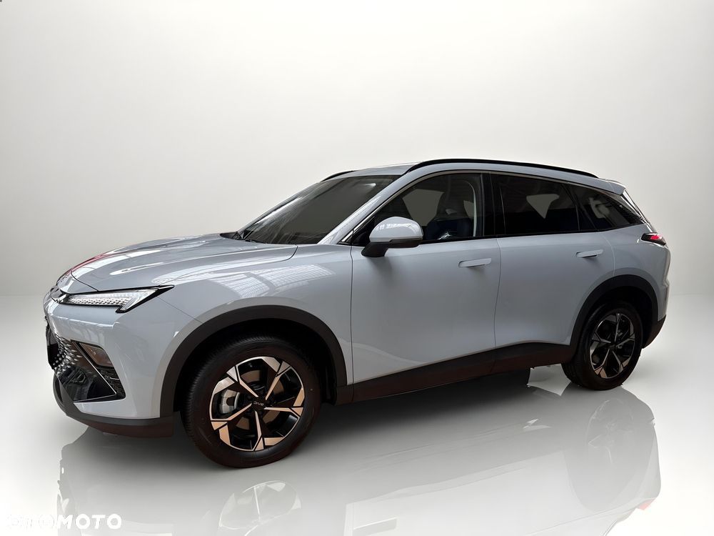 BAIC 5 Beijing 1.5T Business DCT - 9