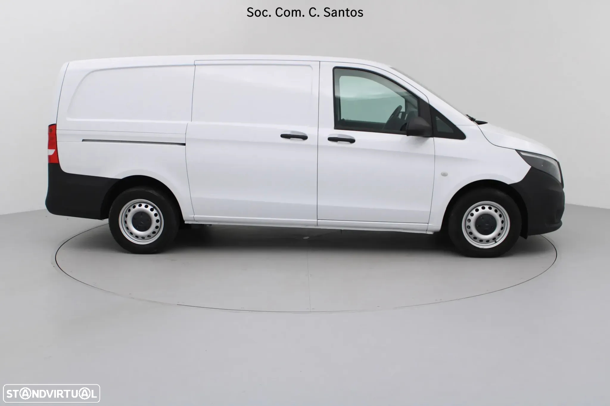 Mercedes-Benz Vito 116/32 - 6