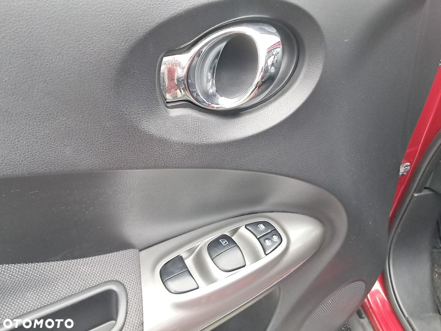 Nissan Juke 1.6 Acenta Xtronic - 10