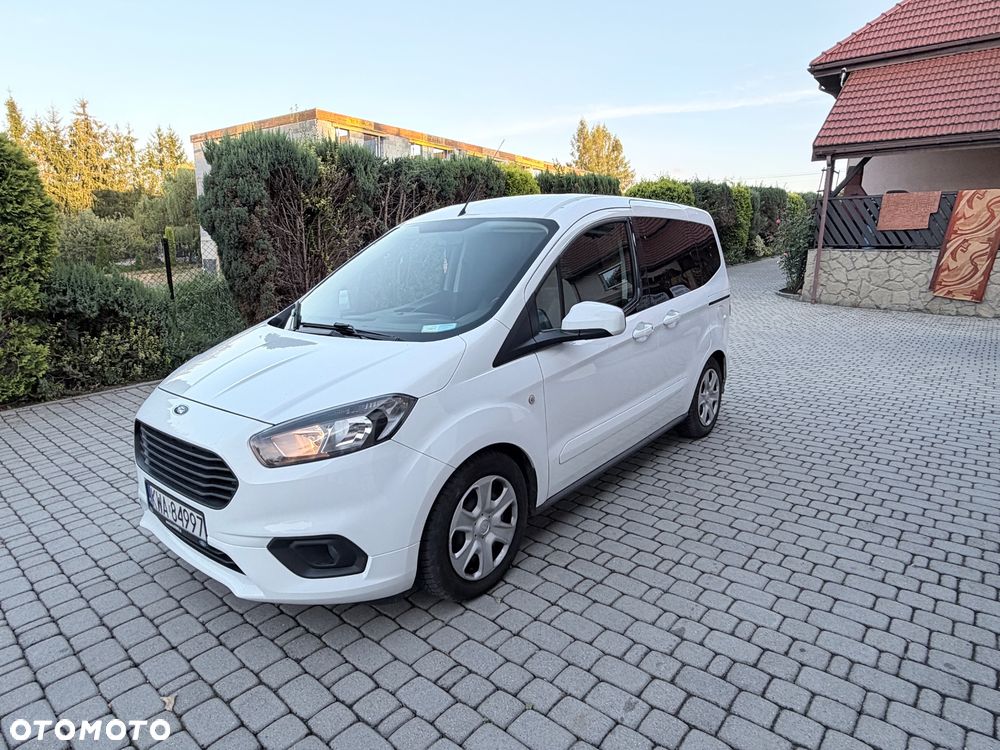 Ford Tourneo Courier 1.5 TDCi Trend - 1