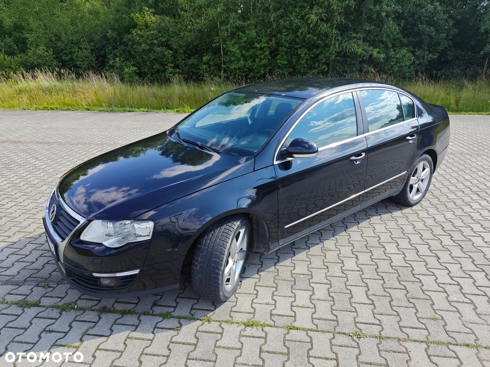 Volkswagen Passat 2.0 TDI DPF Comfortline - 1