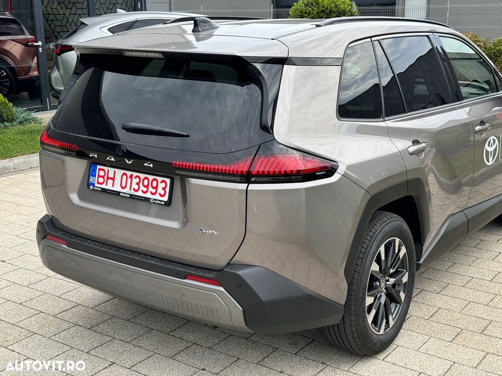 Toyota RAV4 2.5 AWD Comfort - 9
