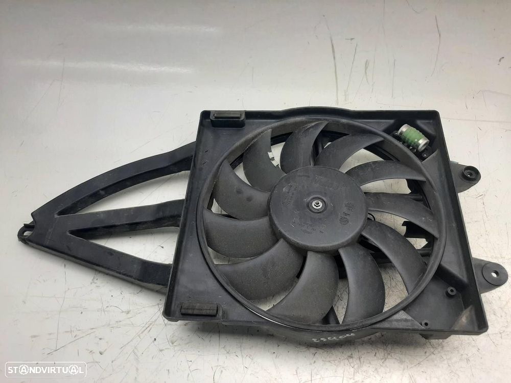 ELECTROVENTILADOR FIAT PANDA 2009 - 1