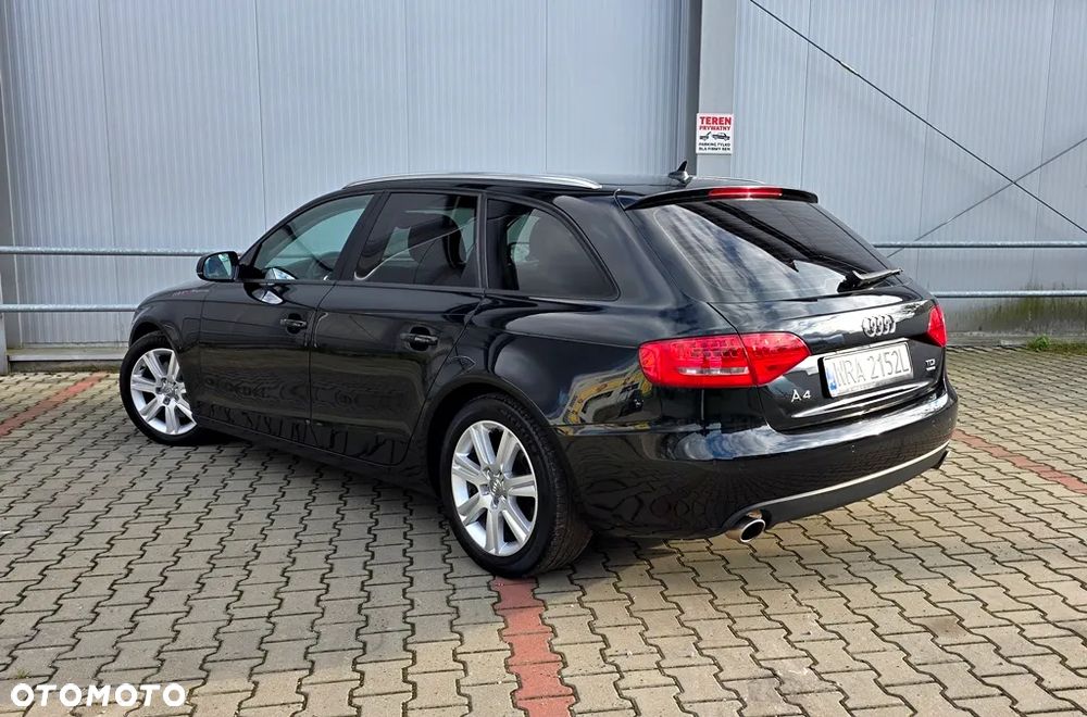 Audi A4 - 2