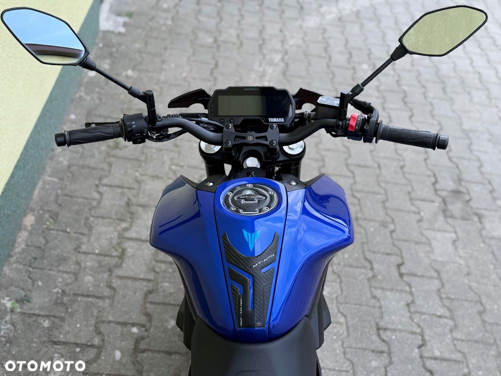 Yamaha MT - 18