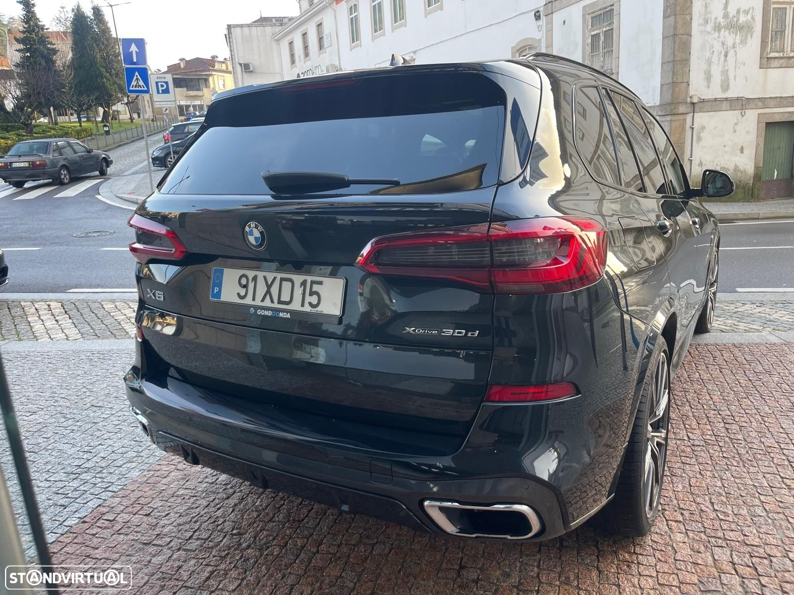BMW X5 30 d xDrive Pack M - 14