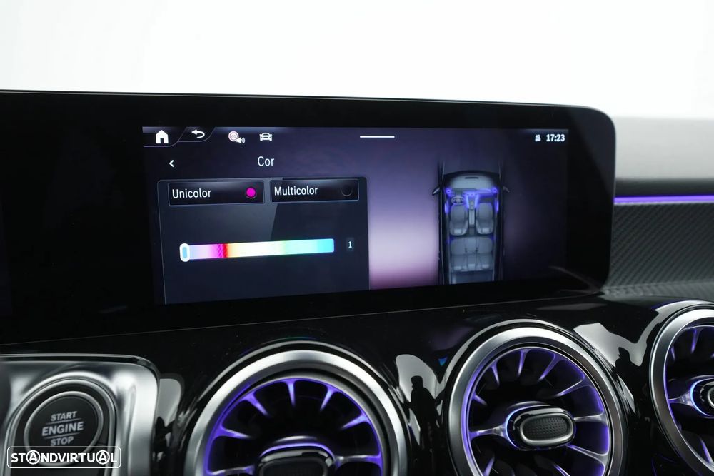 Mercedes-Benz GLB 180 d AMG Line - 18