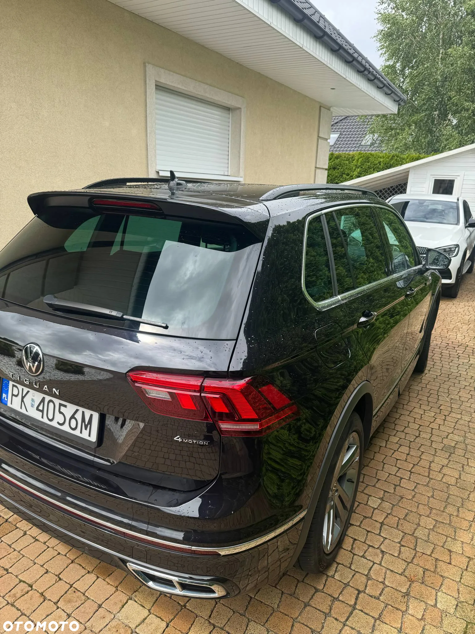 Volkswagen Tiguan 2.0 TDI SCR 4Mot R-Line DSG - 7