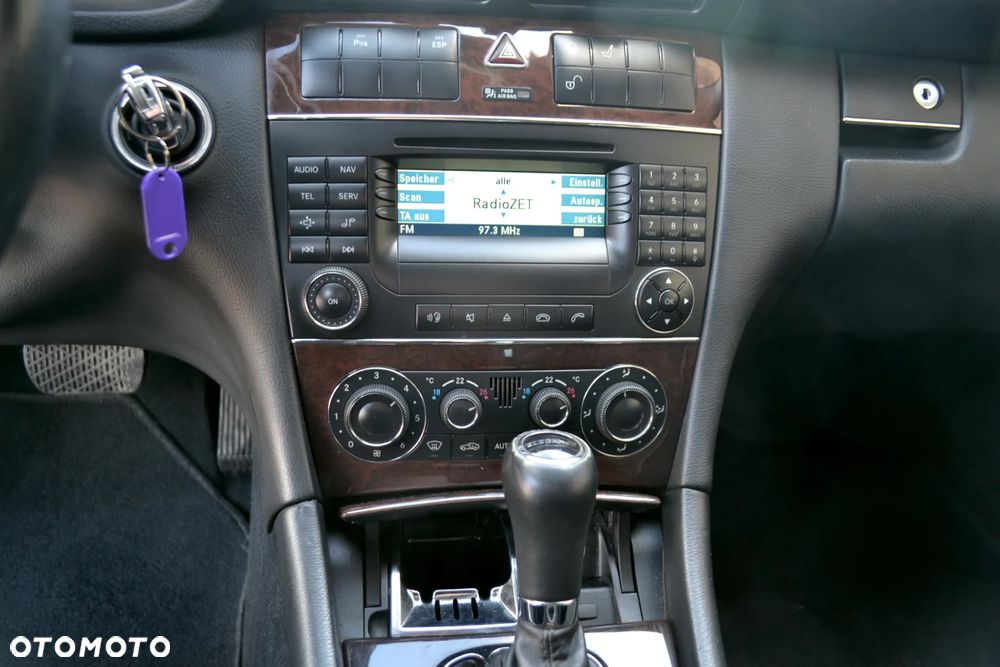 Mercedes-Benz Klasa C 200 Kompressor Automatik Elegance - 29