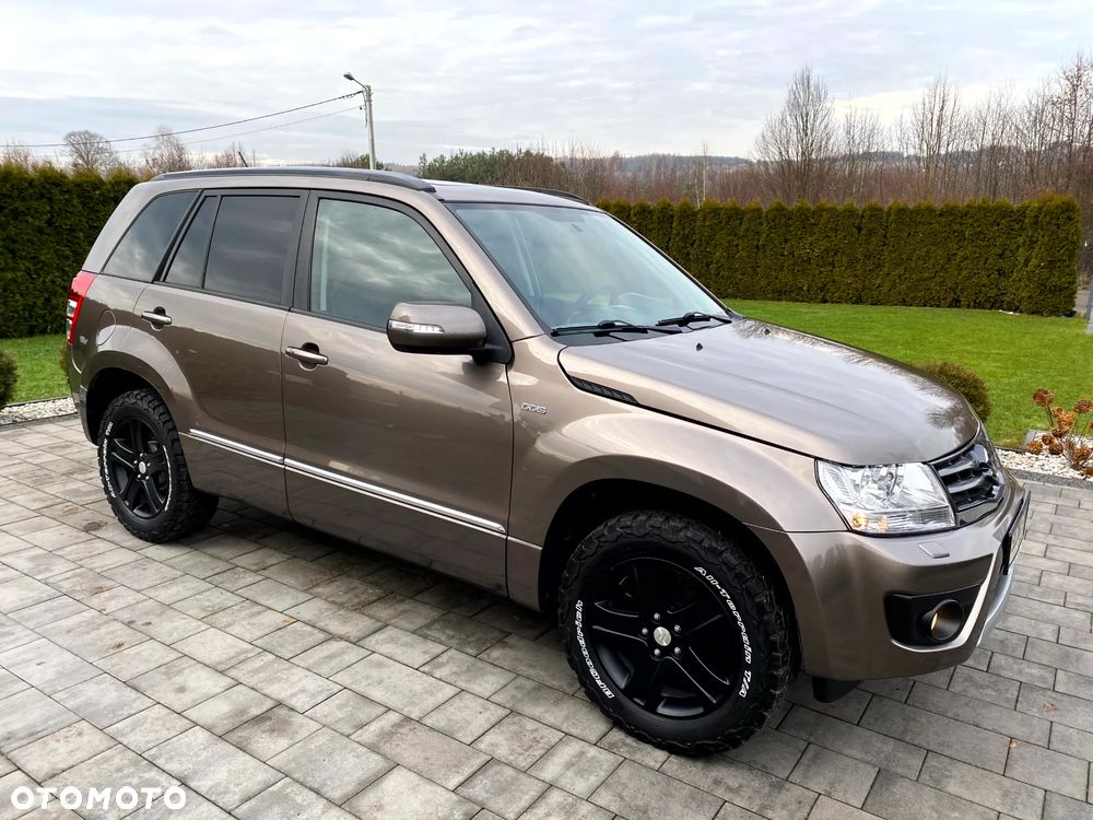 Suzuki Grand Vitara - 3