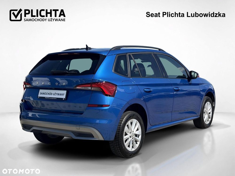 Skoda Kamiq 1.0 TSI Ambition DSG - 6