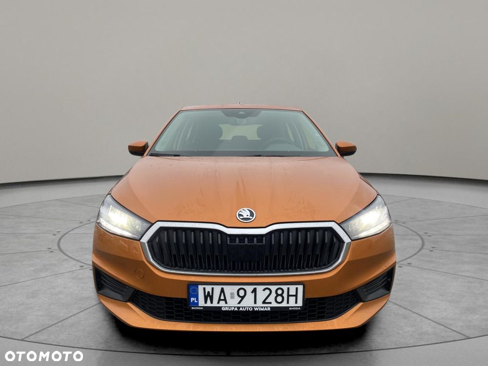 Skoda Fabia 1.0 Ambition - 3