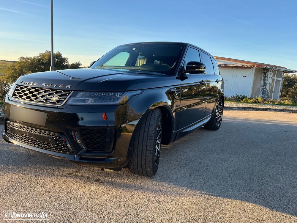 Land Rover Range Rover Sport - 7