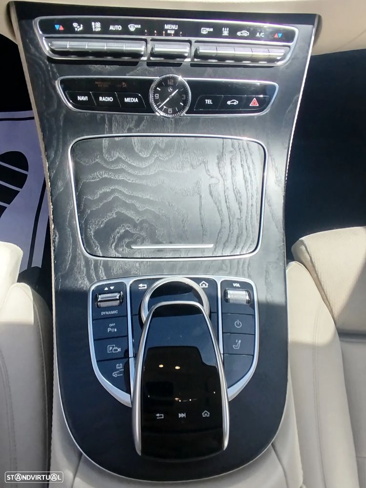 Mercedes-Benz E 300 de 9G-TRONIC Avantgarde - 20