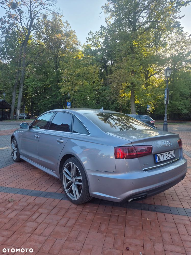 Audi A6 Limousine 2018 photo 3