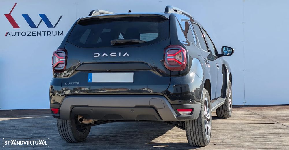 Dacia Duster 1.0 TCe ECO-G SL Go Bi-Fuel - 5