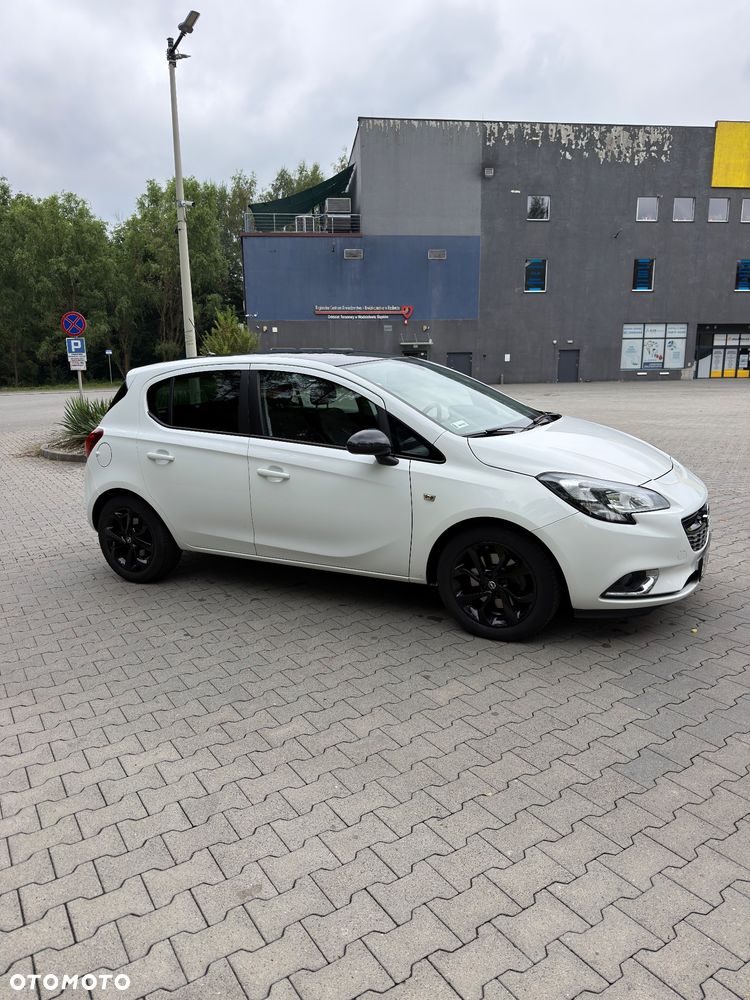Opel Corsa 1.4 16V Cosmo - 4