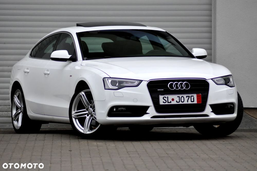 Audi A5 - 11