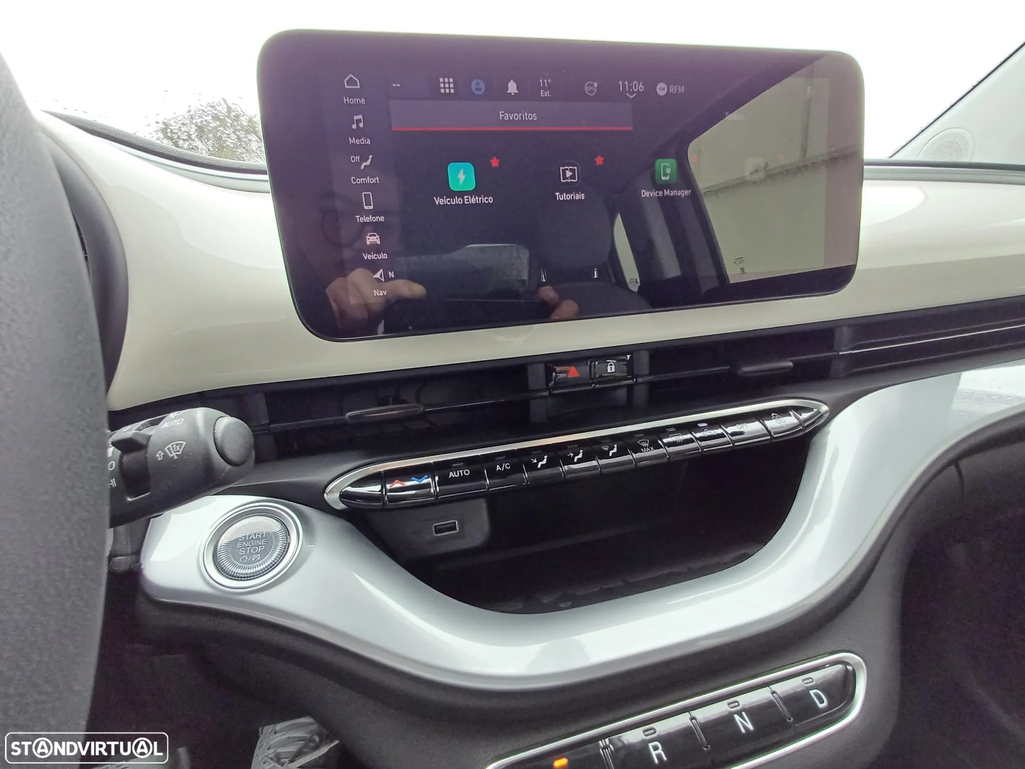 Fiat 500e Icon - 16
