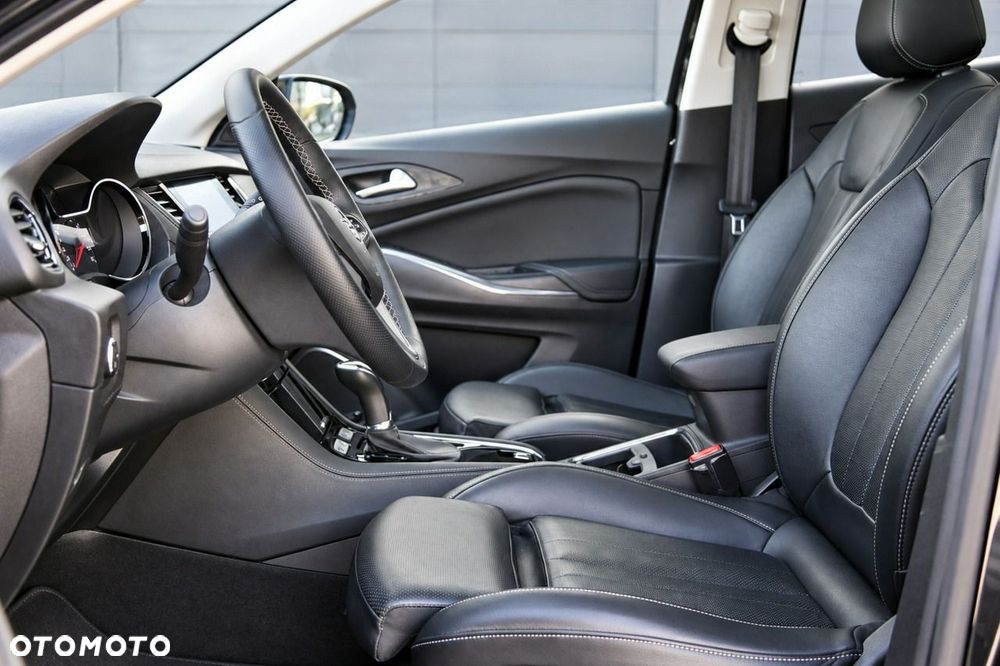 Opel Grandland X 2.0 D Start/Stop Automatik Ultimate - 16