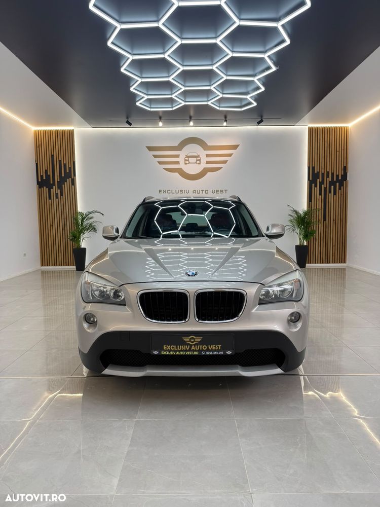 BMW X1 xDrive20d - 3