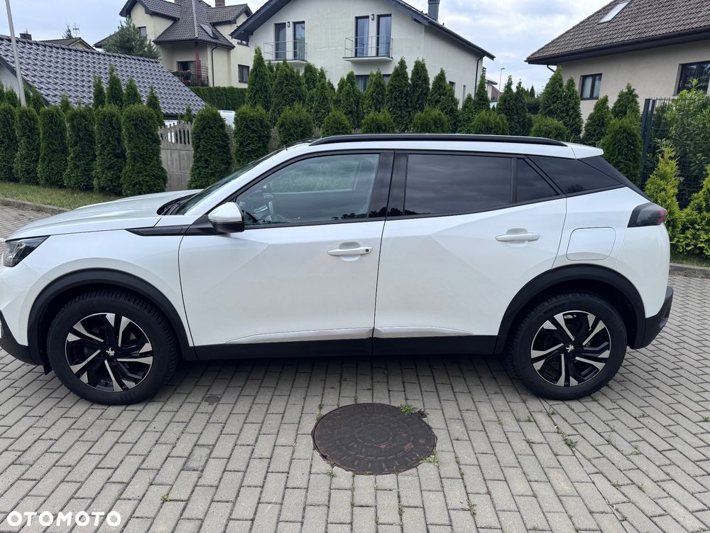 Peugeot 2008 1.2 PureTech Allure Pack S&S EAT8 - 4