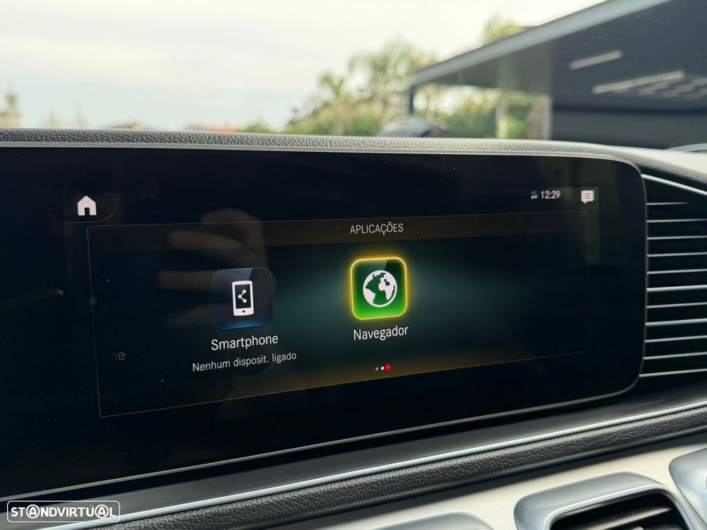 Mercedes-Benz GLE 350 de 4Matic - 59