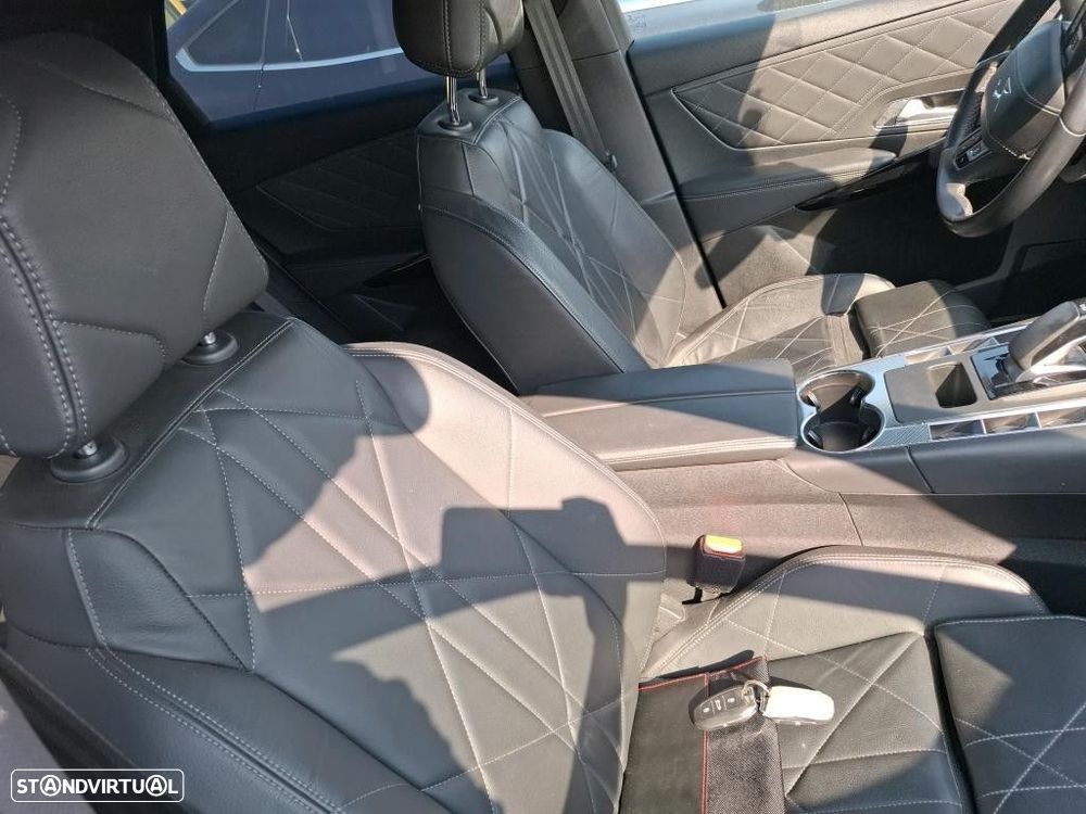 DS DS7 Crossback E-Tense Rivoli EAT8 - 8