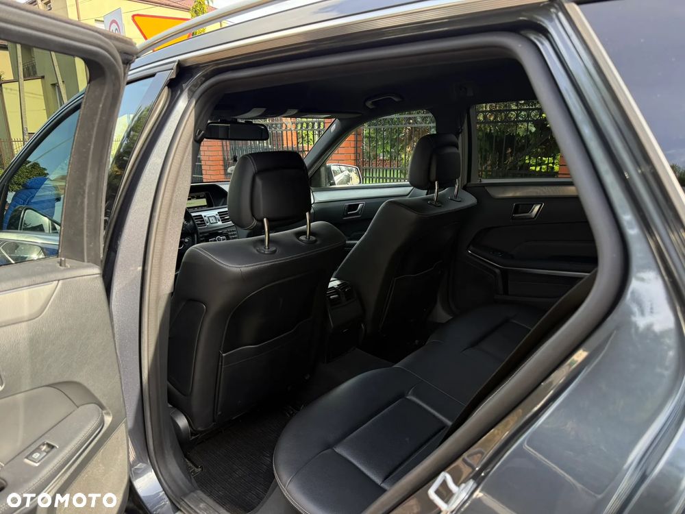 Mercedes-Benz Klasa E 200 BlueTEC 7G-TRONIC Avantgarde - 13
