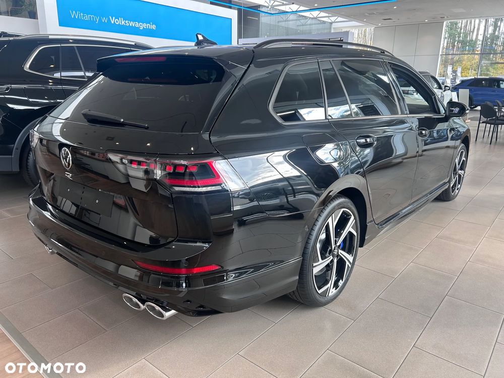 Volkswagen Golf 2.0 TSI 4Motion R DSG - 4