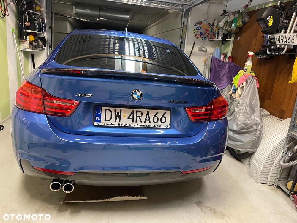BMW Seria 4 430i xDrive - 10