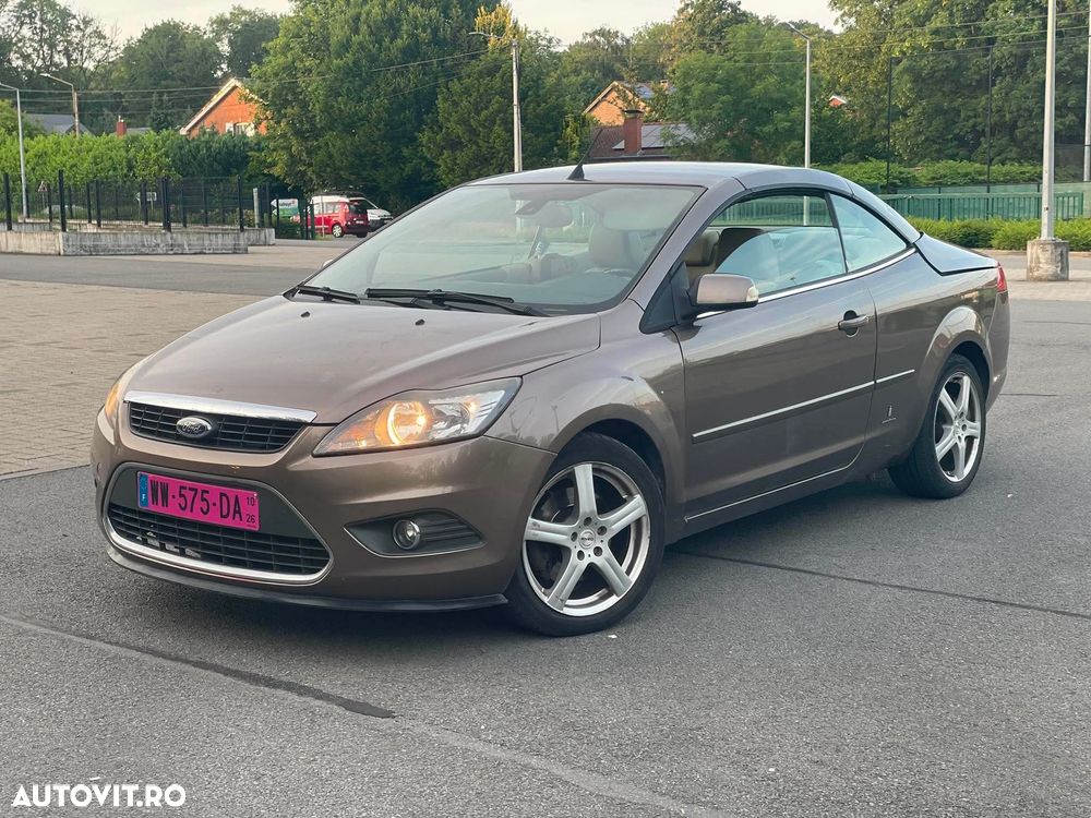 Ford Focus 2.0 TDCi DPF Trend - 11