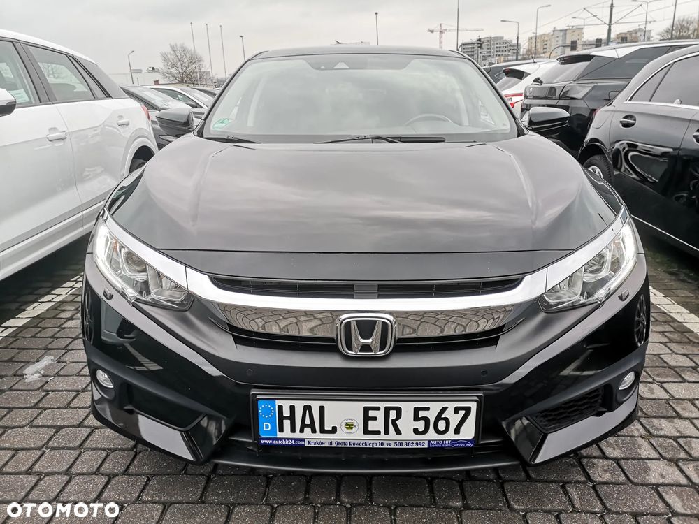 Honda Civic 1.6 i-DTEC Executive Navi - 3