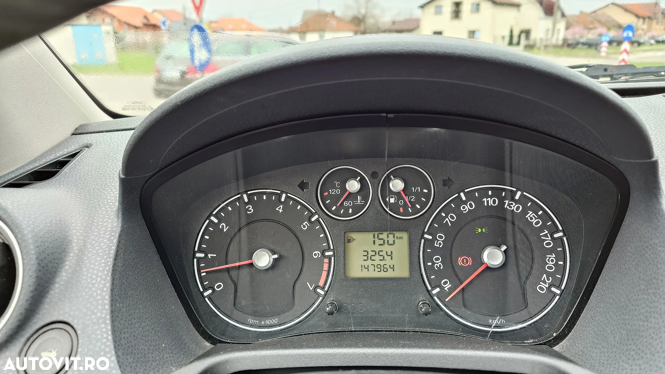 Ford Fiesta 1.4i Trend - 8